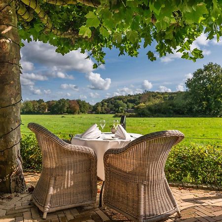 Restaurant Hotel Merlet Schoorl Luaran gambar