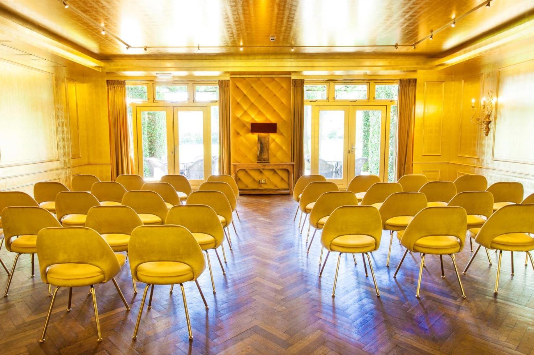 Restaurant Hotel Merlet Schoorl Luaran gambar