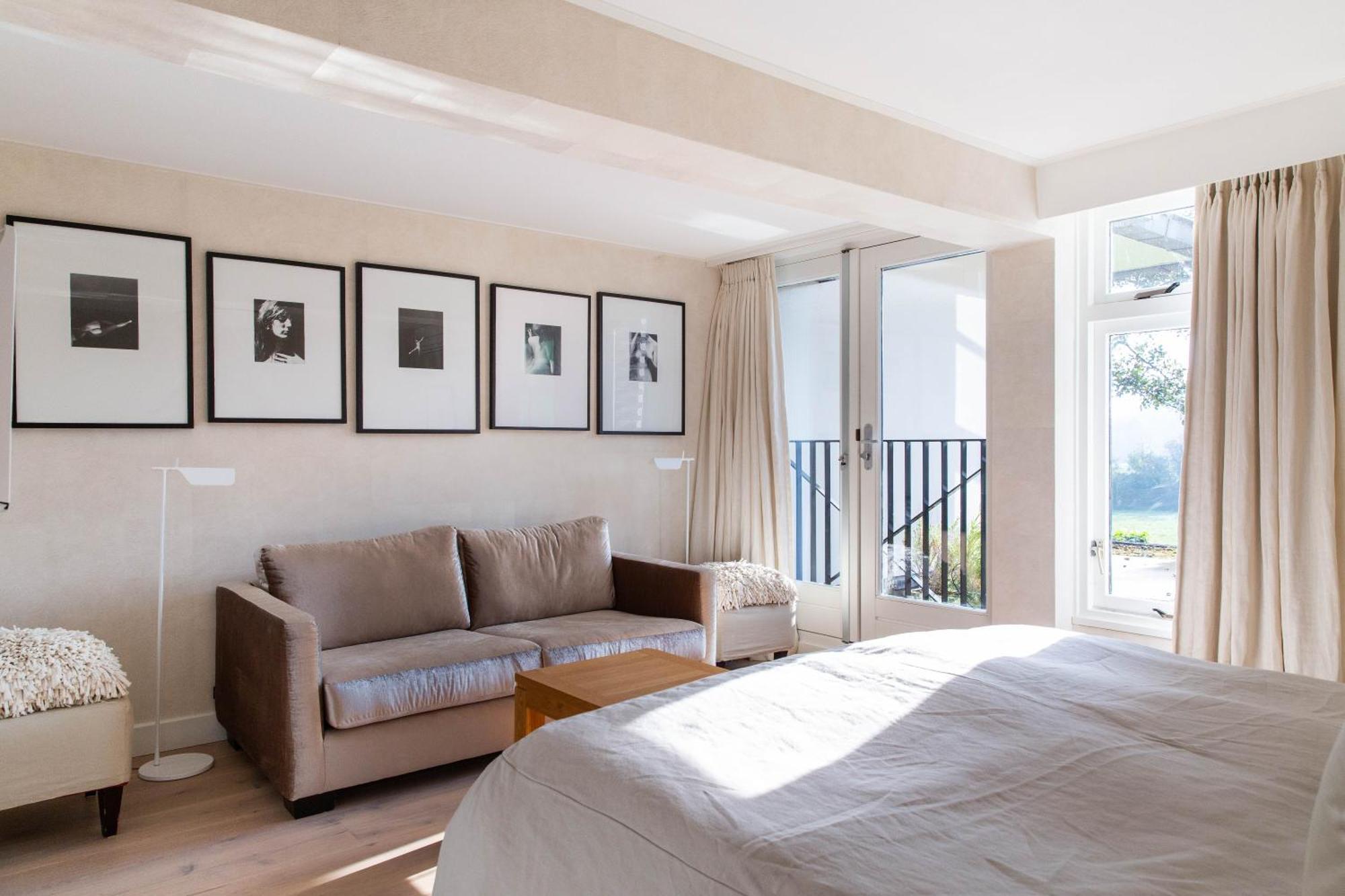 Restaurant Hotel Merlet Schoorl Luaran gambar