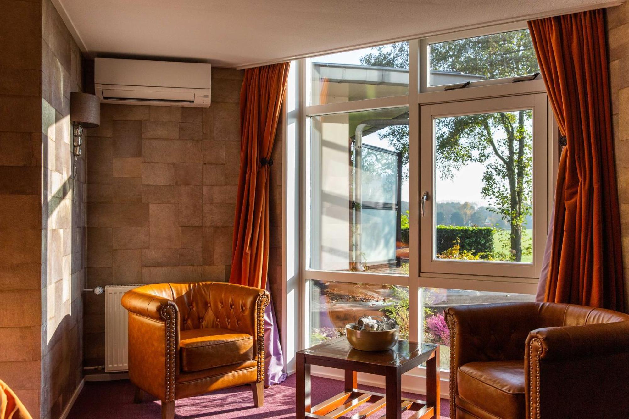 Restaurant Hotel Merlet Schoorl Luaran gambar