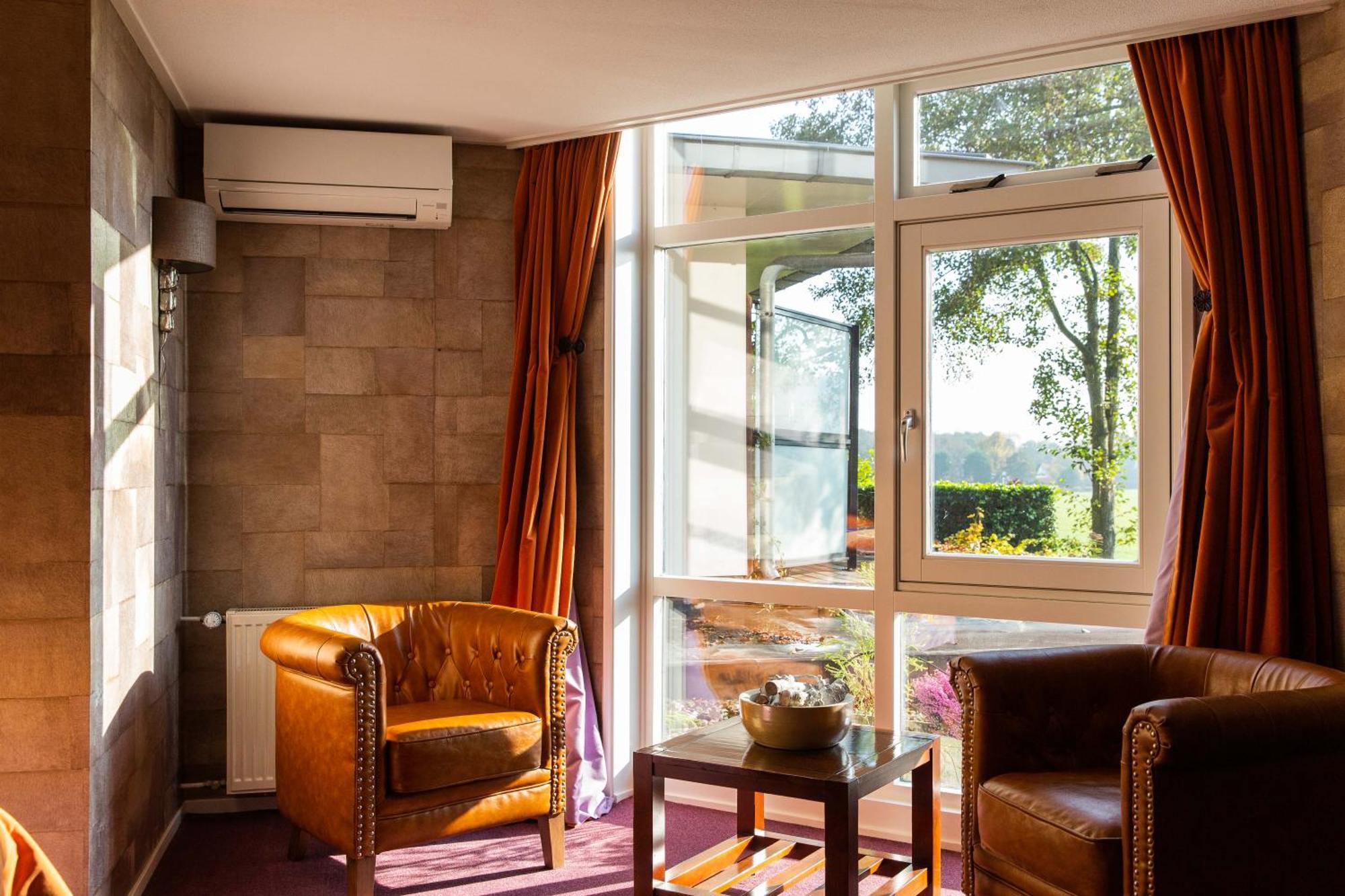 Restaurant Hotel Merlet Schoorl Luaran gambar